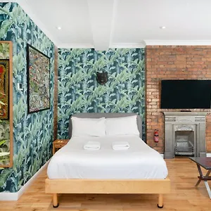 Apartment Crashpads Shoreditch Brick Lane Mini Lofts, London